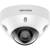 DS-2CD3583G2-IS(2.8mm)(B) - 8 MP Acusense Fixed Mini Dome Network Camera 