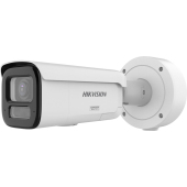 DS-2CD3666G3-LIZSUY/SL(2.7-13.5mm) - Caméra Bullet vario motorisé IP 6MP, Dual Light avec alarmes visuelles et acoustiques 