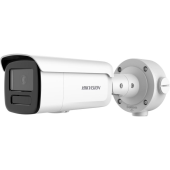 DS-2CD3T86G2-4ISY(2.8mm)(H) - Caméra IP 8MP fixe Bullet AcuSense 