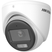 DS-2CE70D8T-ITMFS(2.8mm) - Caméra Turret 2MP  Ultra Low Light Audio Fixe
