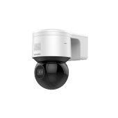 DS-2DE3A404IWG-E/W - 4 MP 4x Zoom IR Wi-Fi Mini PT Dome IP Kamera 