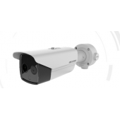 DS-2TD2617-3/QA - Thermische & Optische Bi-Spektrum Bullet IP Kamera