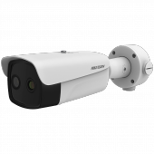 DS-2TD2667T-15/P - Bi-Spektrum IP optische Bullet Thermografiekamera
