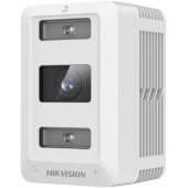DS-2XT6445G2-L/C08(4mm) - Caméra IP 4MP hautes températures
