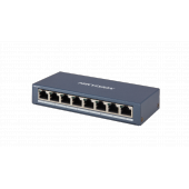 DS-3E0508-E(B) - 8 Port Gigabit Unmanaged Switch