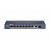 DS-3E0510HP-E - 8 Port Gigabit Unmanaged POE Switch