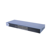 DS-3E0516-E(C) - Switch 16 ports Gigabit