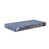 DS-3E1326P-EI - 24 Port Fast Ethernet Smart POE Switch