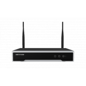 DS-7104NI-K1/W/M(C) - 4-ch Mini 1U WiFi NVR