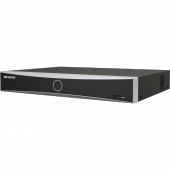 DS-7604NXI-K1 - 4-ch 1U K Series AcuSense 4K NVR