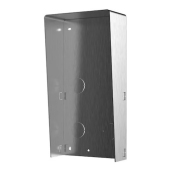 DS-KABD8003-RS2/S - Protection anti-pluie pour platine de rue Inox