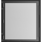DS-KD-INFO - KD8 Pro Serie Video Intercom Doorstation Modul