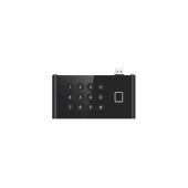 DS-KDM9403-FKP - Module d'empreintes digitales et clavier pour KD9403