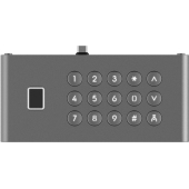 DS-KDM9633-FKP - Fingerprint & Bedienteil Modul für KD9633