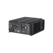 DS-MP7608 - 8-ch 1080p, H.265, 2 x HDD/SSD Mobile DVR