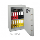 ELITE 100 / VDS I - RIEFFEL Geschäftstresor Serie Elite VdS I