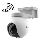 EZVIZ EB8 4G - Caméra 4G GSM motorisée sur batterie