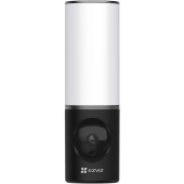 EZVIZ LC3 - 2K Intelligente Sicherheitswandleuchte mit integrierter Kamera