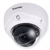 VIVOTEK FD9165-HT-A Caméra IP à dôme fixe 2MP 60fps H.265 50M IR SNV WDR Pro PIR