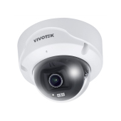Vivotek FD9199-H Caméra Fixed-Dome 8 MP, 110.7°, IR-LED à 30m