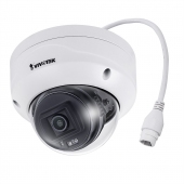 VIVOTEK FD9380-H Caméra dôme fixe 5MP, Outdoor, IR, PoE, 3,6mm, IP66, IK10, H.265