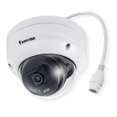 VIVOTEK FD9380-H Caméra dôme fixe 5MP, Outdoor, IR, PoE, 2.8mm, IP66, IK10, H.265