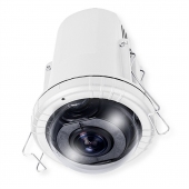 VIVOTEK FE9192-H Fisheye Netzwerkkamera 12MP 360° WDR Pro Smart Stream III Smart VC