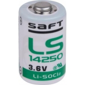 ABUS Secvest - Ersatzbatterie 3.6V Lithium 1/2 AA - FU2984