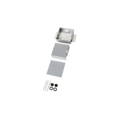 GMXB-O - Boîte de sol GMXB-O, sans bloc de coffrage pour GM 730/GM 775