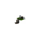 HE4498T - Thermostat Profilsäulenheizung