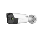 HM-TD2638T-4/G1/T3Y - Caméra Bullet IP thermographique et optique à double spectre