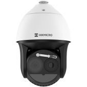 HM-TD2668T-10/G0/T1Y - Caméra IP Bullet thermographique bi-spectrale 