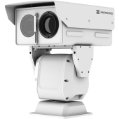 HM-TD8167-100C4F/WY - Caméra IP thermique Bullet optique et PTZ Bi-Spectrum Stable 