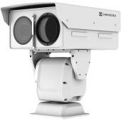 HM-TD8167-150ZC4F/WY - Caméra IP thermique Bullet optique et PTZ Bi-Spectrum Stable 