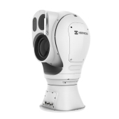 HM-TD95C8-300ZK4FL/W(B) - Caméra IP thermique Bullet optique Bi-Spectrum à système de positionnement sphérique 