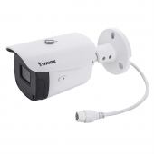 VIVOTEK IB9388-HT Bullet IP-Kamera 5MP, Varioobjektiv, Remote-Fokus, IR, IP66, IK10