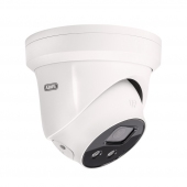 IPCS58571A - Dôme sphérique IP 8 MPx (2,8 mm) avec audio 2WAY & alarme