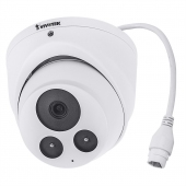 VIVOTEK IT9380-H Caméra dôme 5MP, objectif fixe 2.8 mm, microphone