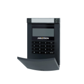 JA-114E-AN - Module d'accès au bus avec écran LCD, clavier et lecteur RFID - Anthracite