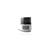 JA-115E - Clavier bus à quatre segments avec afficheur et lecteur