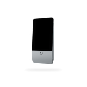 JA-116E-GR - JABLOTRON NATUS Écran tactile pour bus avec lecteur RFID - Gris