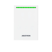 JA-120E-WH - Panneaux de commande tactiles - Blanc