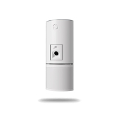 JA-122PC - Bus combinant un détecteur volumétrique PIR et une caméra à photovérification 90° - Blanc