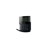 JA-155E-NFC-AN - Clavier radio à quatre segments avec écran et lecteur NFC - Anthracite