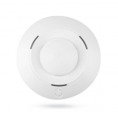 Capteur de mouvement radio PIR 360° plafond, blanc