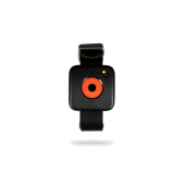 JA-157J - Bouton de panique radio au poignet et en collier