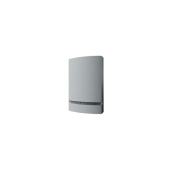 JA-1x2A-C-GR - Couverture en plastique - pour l'extérieur - Gris
