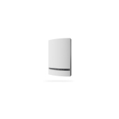 JA-1x2A-C-WH - Couvercle en plastique - pour l'extérieur - Blanc