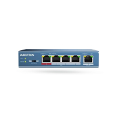 JI-114Z - Ethernet PoE-Switch - 4 Ports