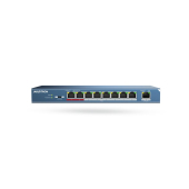 JI-118Z - Commutateur PoE - 8 Ports
